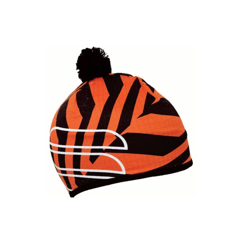 Lue Sportful Rythmo Hat oransje-svart Lue Sportful Rythmo Hat oransje-svart